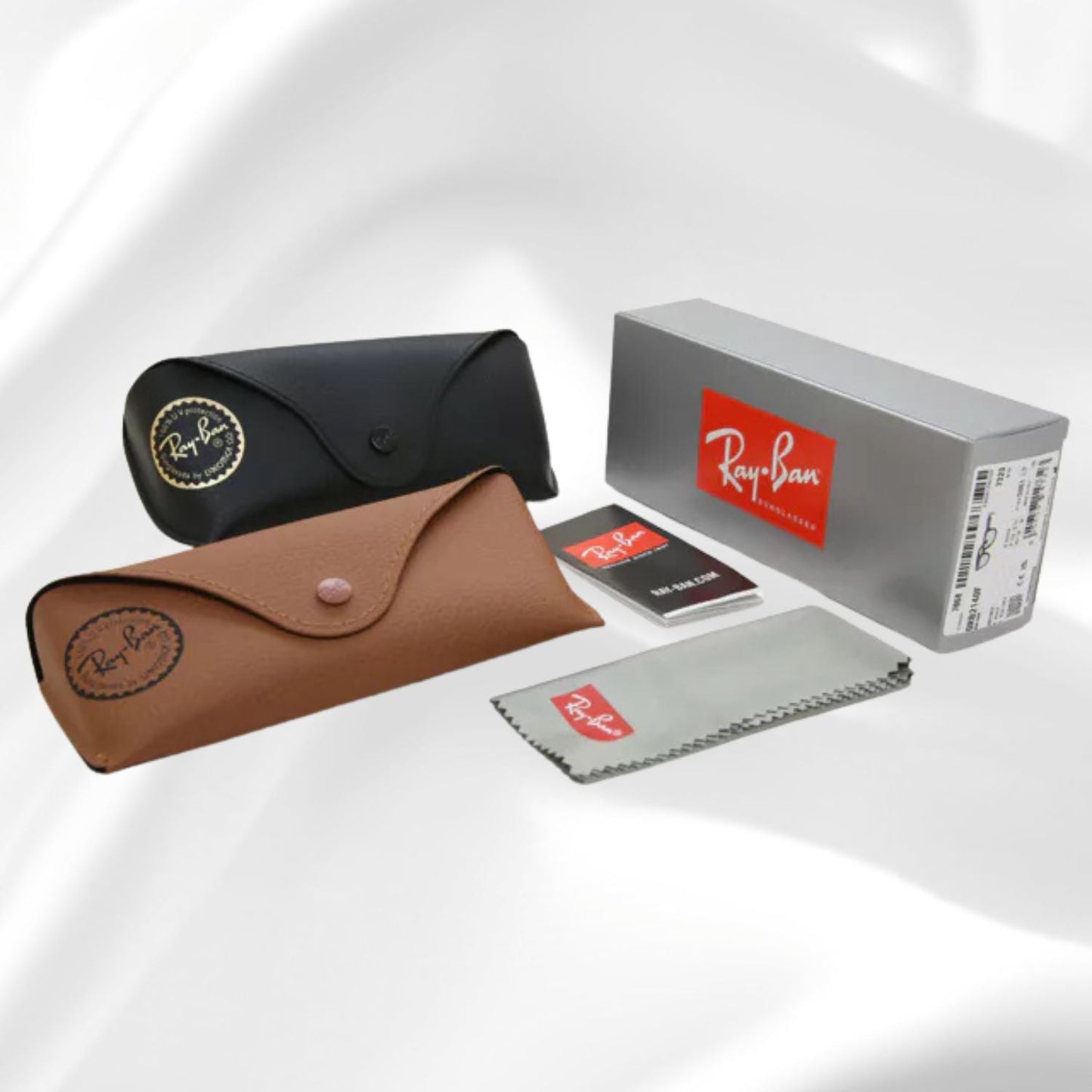 Gafas de lujo Rayban Wayfarer + Estuche Original | OFERTA ESPECIAL LIMITADA