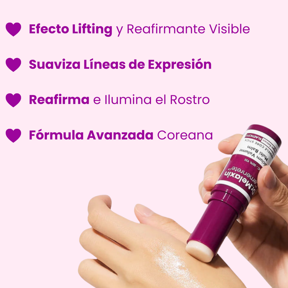 Poderoso Bálsamo Coreano Efecto Lifting- Dr. Melaxin