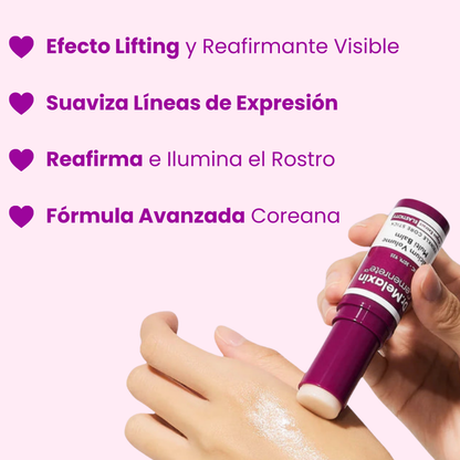 Poderoso Bálsamo Coreano Efecto Lifting- Dr. Melaxin