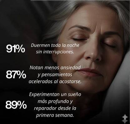 CORTISOL RESET | Tu aliado natural contra el insomnio y el exceso de cortisol
