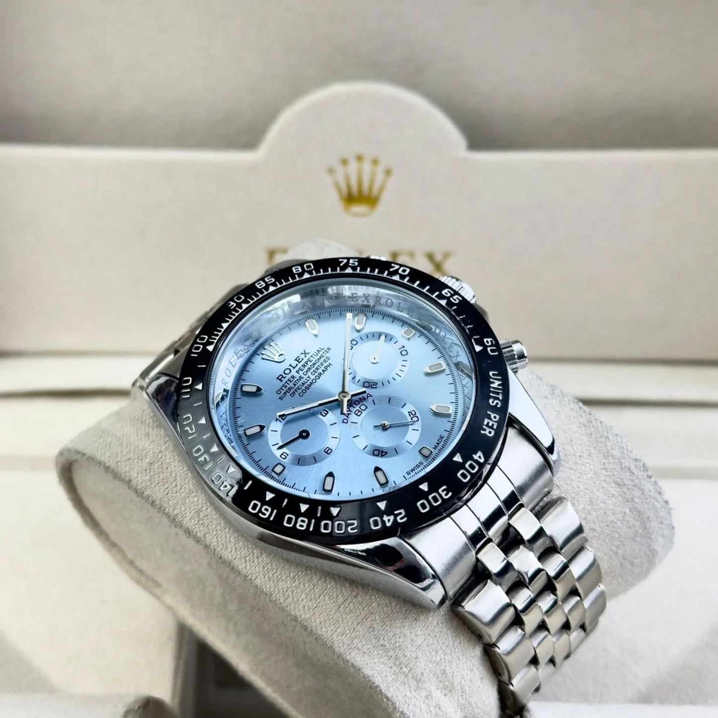 Reloj de lujo con caja exclusiva | Rolex Daytona - OFERTA ESPECIAL LIMITADA
