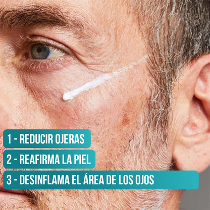 Veze Men - Poderosa Crema Antiedad para Hombres
