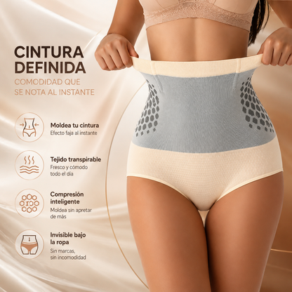 Cinta moldeadora Cintura Alta - Slim Belly