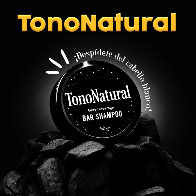 Jabón BlackSoap – Poderoso Champú