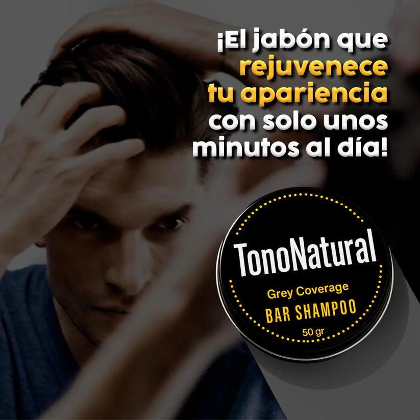 Jabón BlackSoap – Poderoso Champú