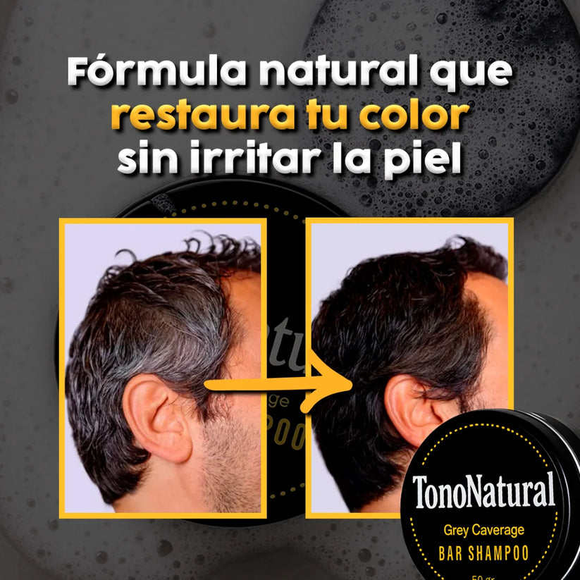 Jabón BlackSoap – Poderoso Champú