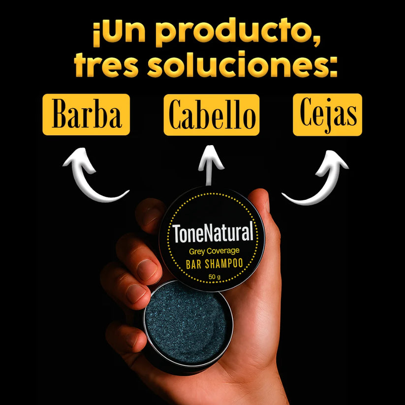 Jabón BlackSoap – Poderoso Champú