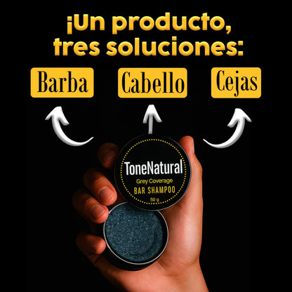Jabón BlackSoap – Poderoso Champú