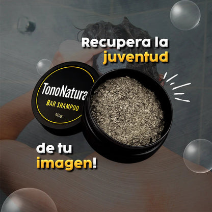 Jabón BlackSoap – Poderoso Champú