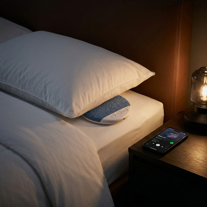DreamWave™| Altavoz de almohada