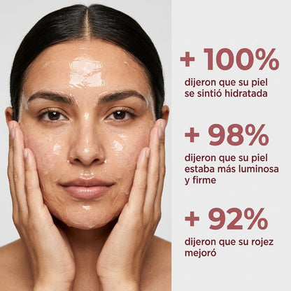 Mascarilla de Colágeno Coreana Rejuvenecedora - Collagen Fit™