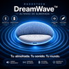 DreamWave™| Altavoz de almohada