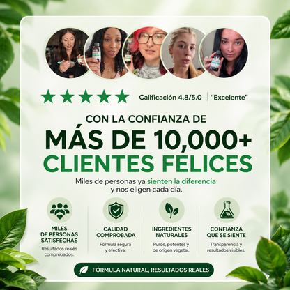 Lymphoria®|Poderosas Gotas de drenaje linfático