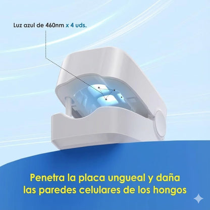 Youcare®|Láser elimina hongos
